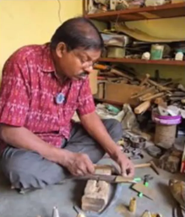 Craft – Pradeep Kumar Maharana