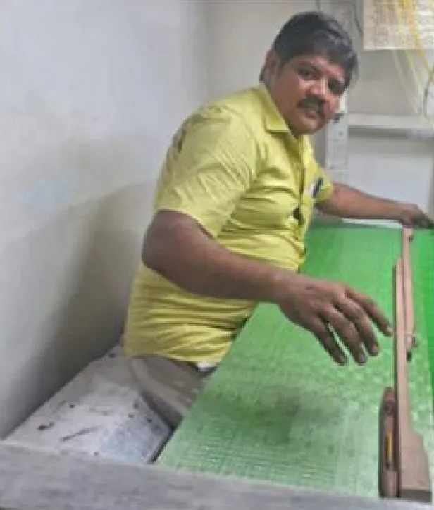 Artisan – Prakash Varatharajan