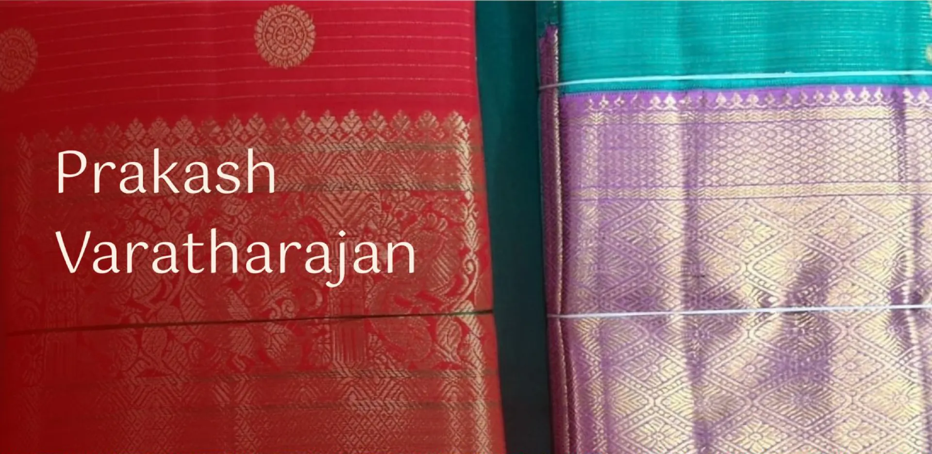 Prakash Varatharajan – craft close-up