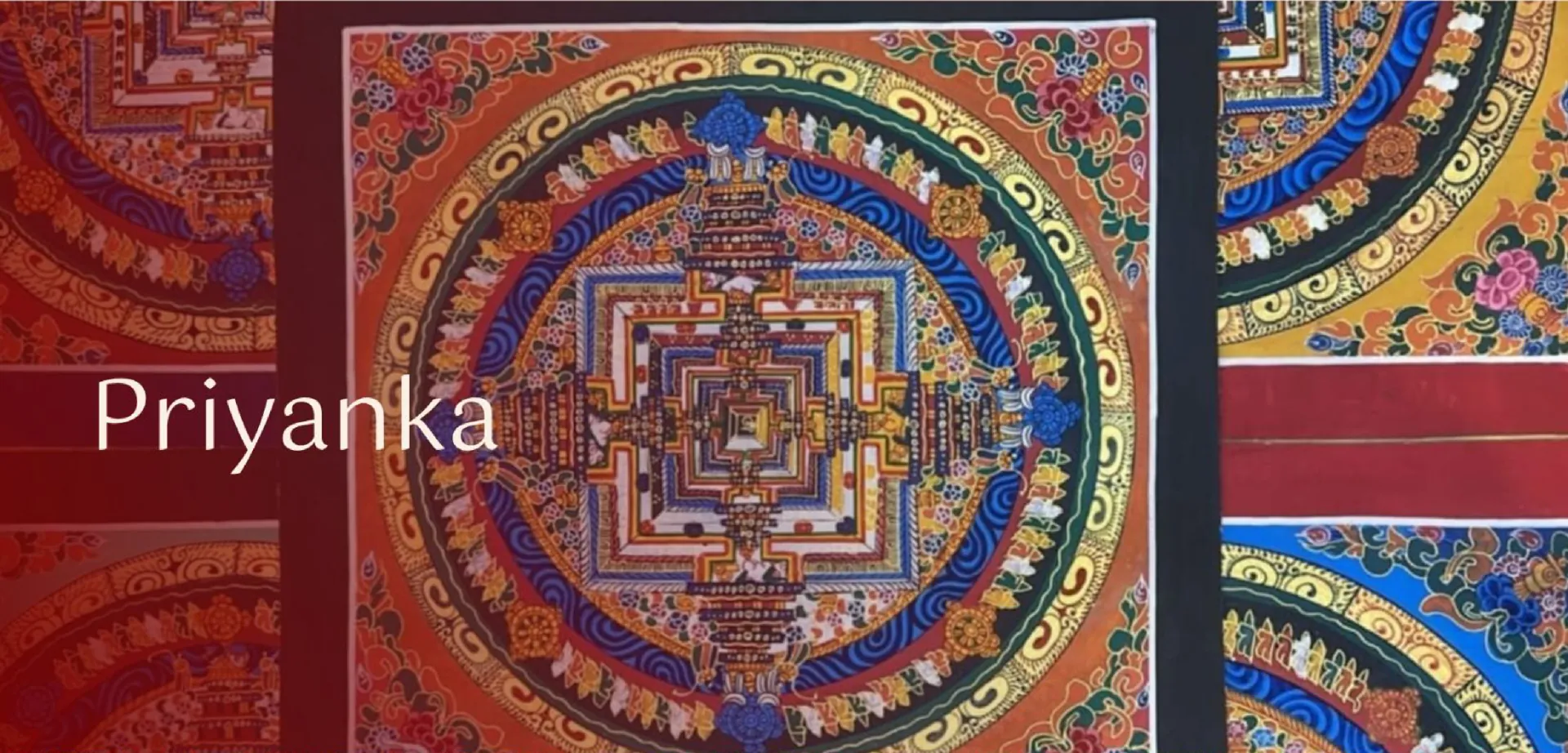 Priyanka – craft close-up