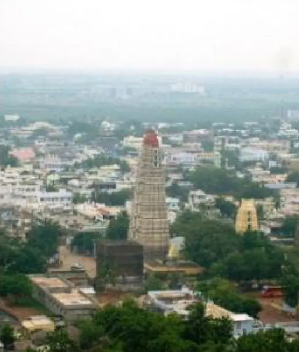 Place – Rachabathula Chiranjeevi