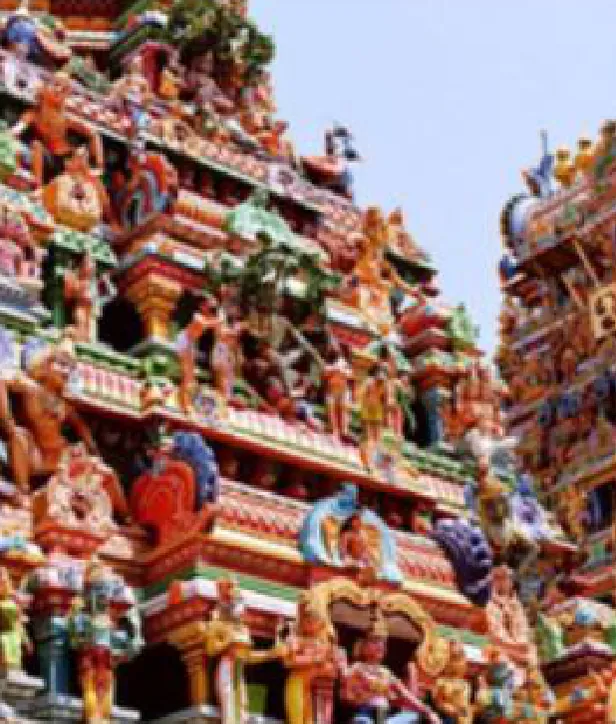 Place – Mr. Raghavan
