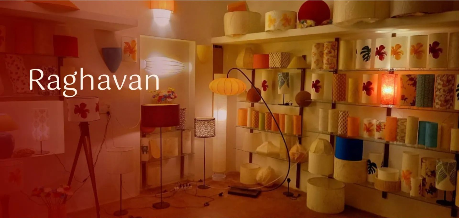 Mr. Raghavan – craft close-up