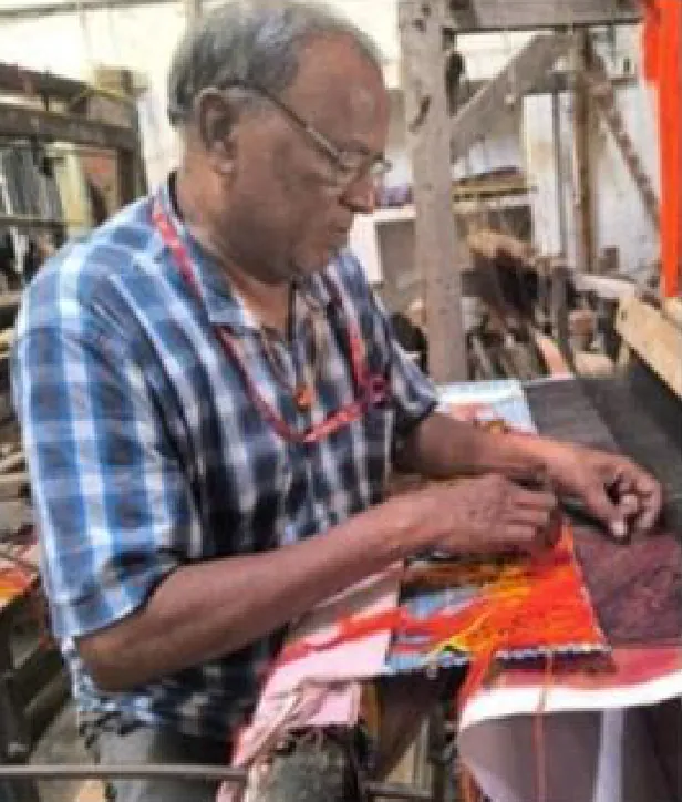 Craft – Rajendra Sudarshan Ankam