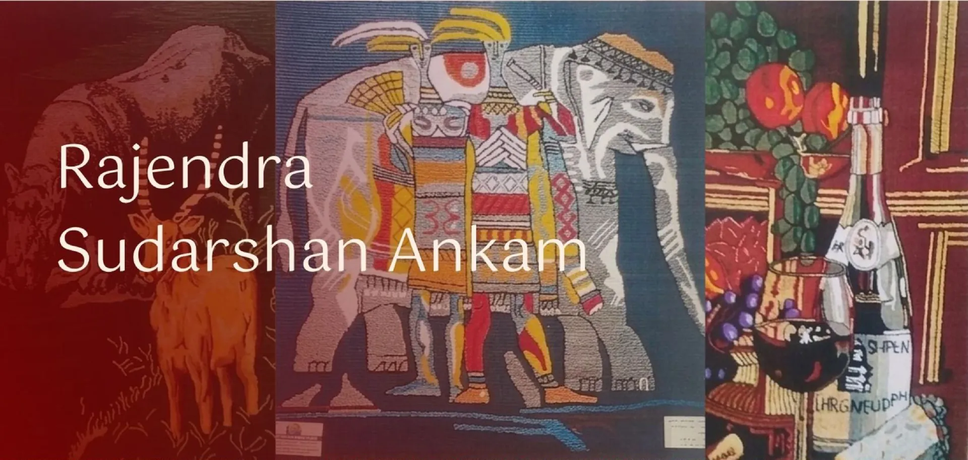 Rajendra Sudarshan Ankam – craft close-up