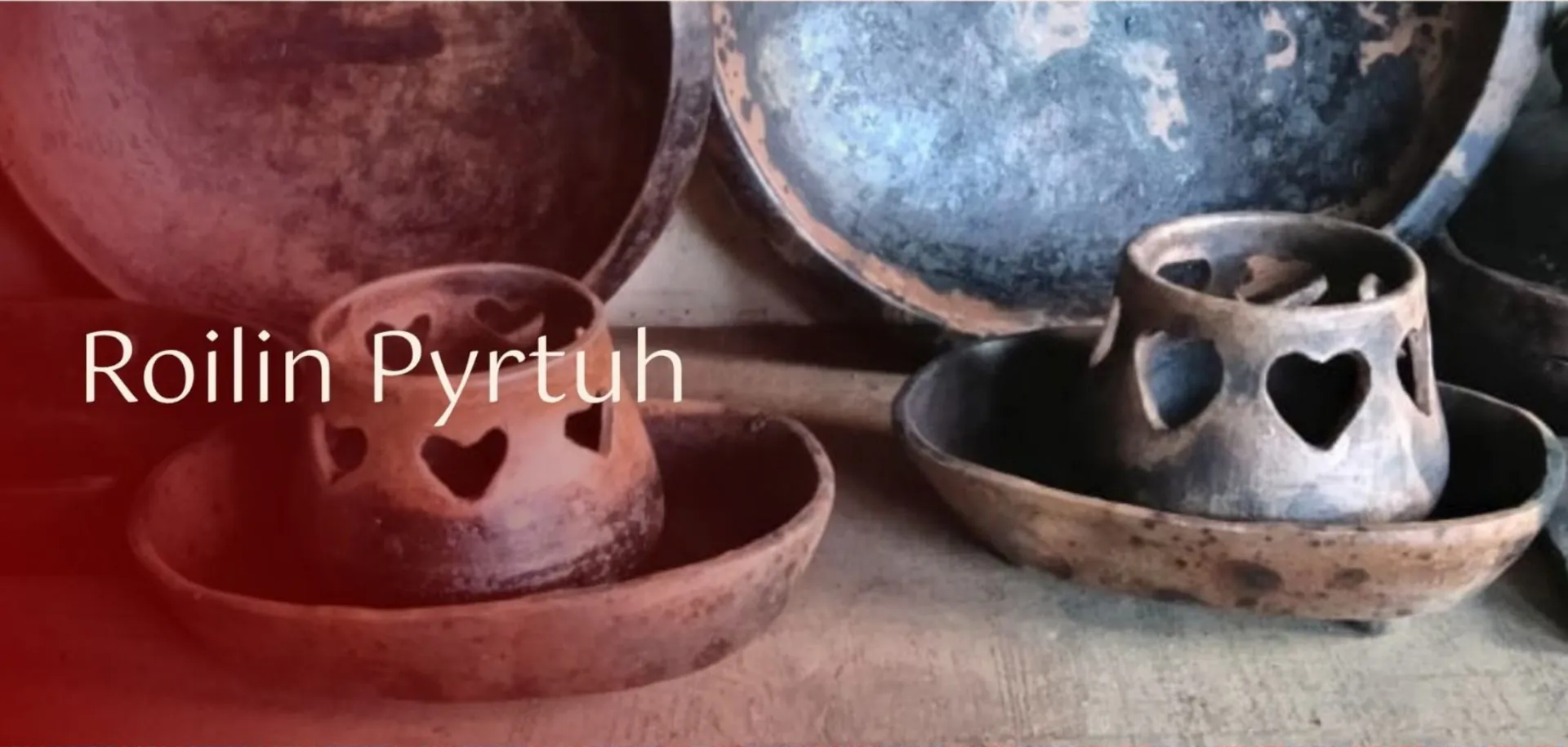 Roilin Pyrtuh – craft close-up