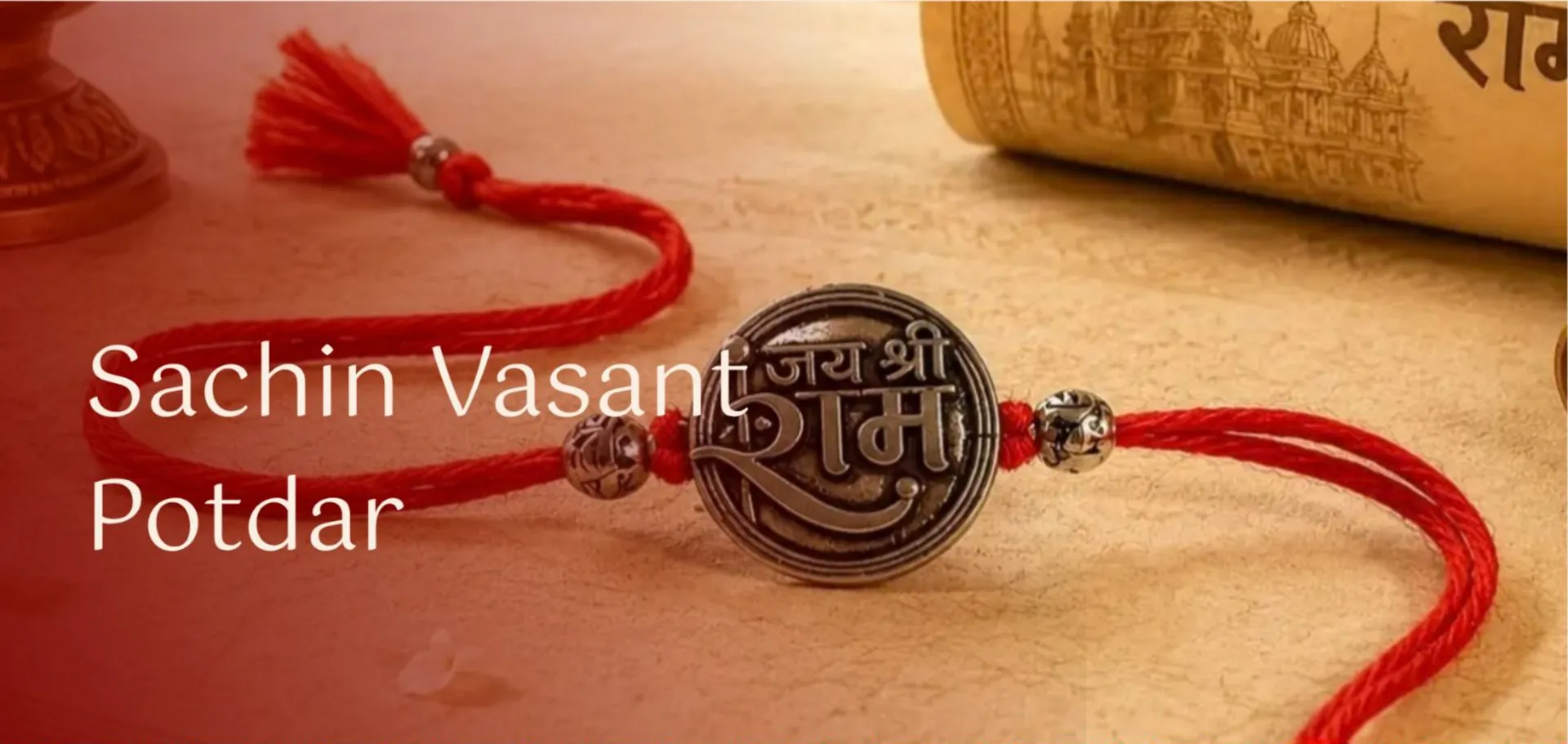 Sachin Vasant Potdar – craft close-up