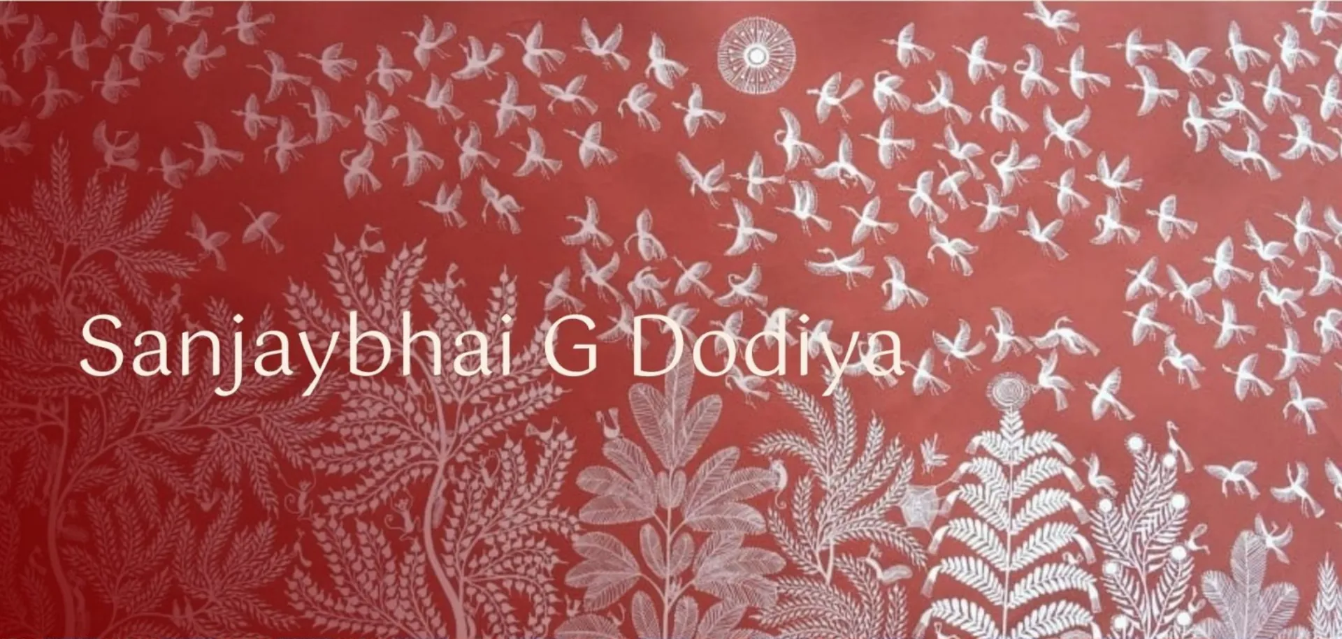 Sanjaybhai G Dodiya – craft close-up