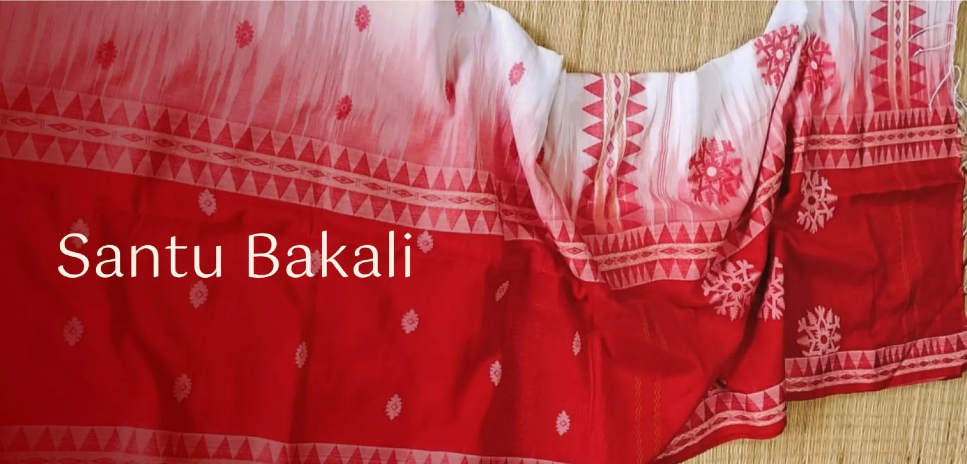 Santu Bakali – craft close-up