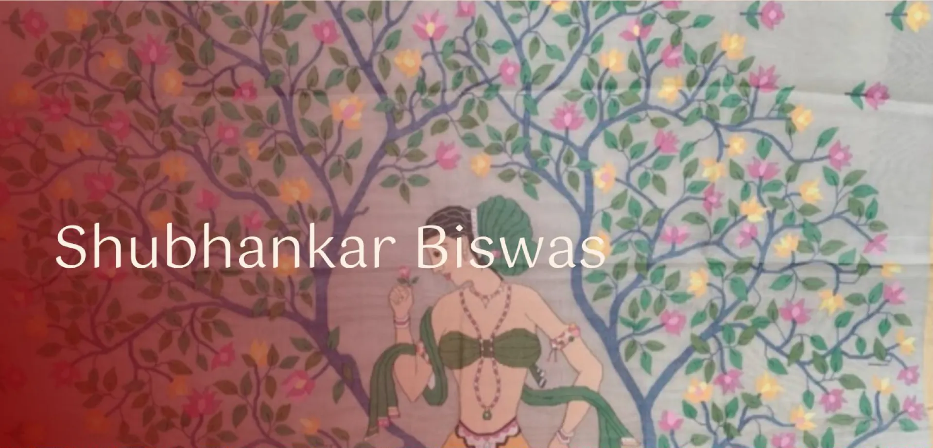 Shubhankar Biswas – craft close-up