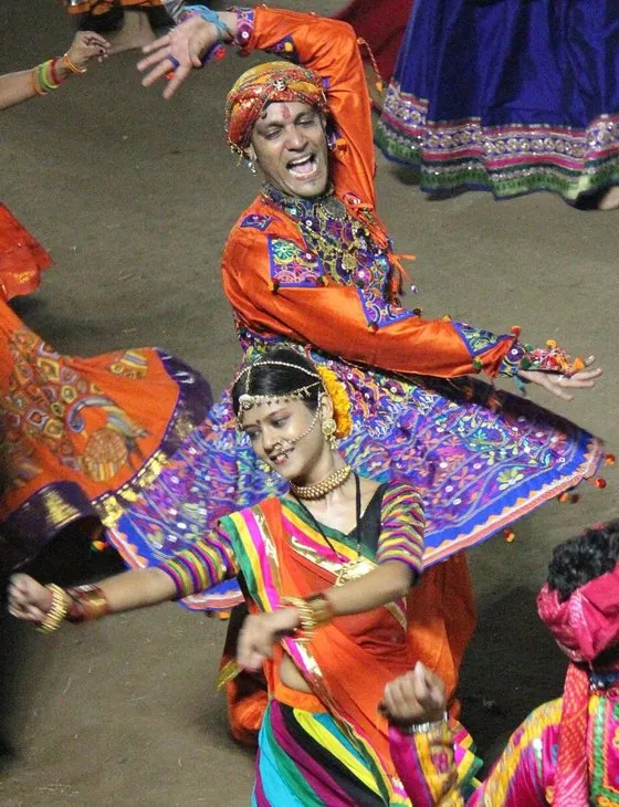 Gujarati Garba Cultural Programme