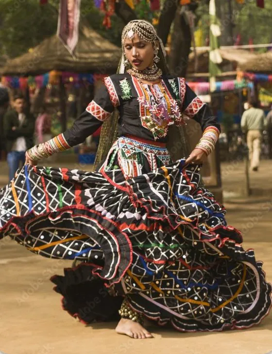 Rajasthani Kalbeliya Cultural Programme