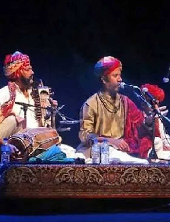Rajasthani Folk Music Programme