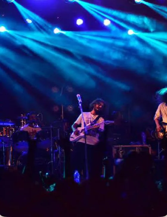 Live Performance by Ahmedabad Based orchestra