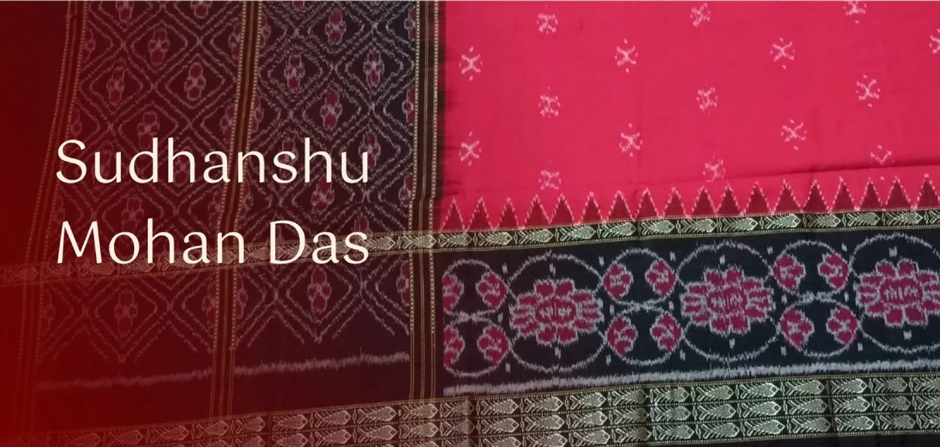 Sudhanshu Mohan Das – craft close-up