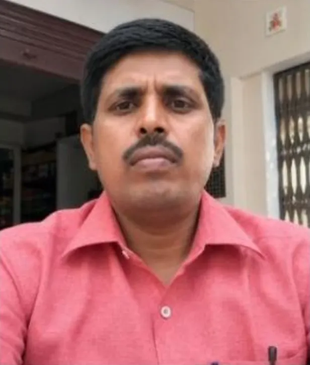 Artisan – Sukhdev Rajak
