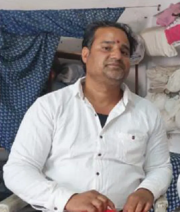 Artisan – Sunil Chippa