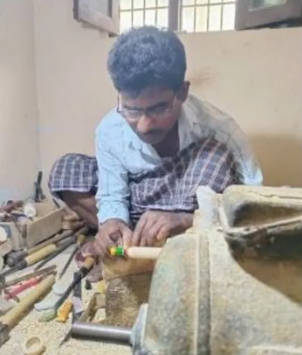 Craft – Tamarapalli Varahalu