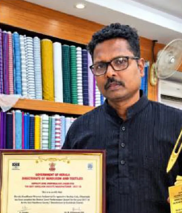 Artisan – Viju Raghavan