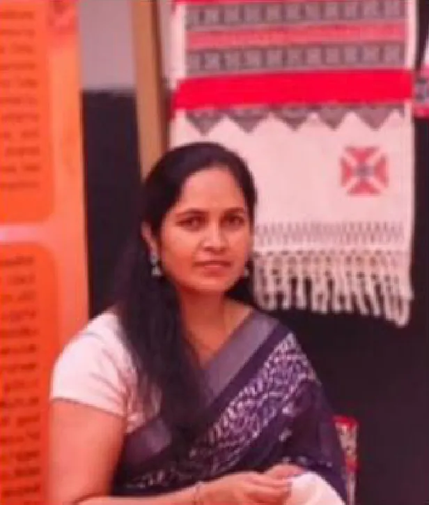 Artisan – S. Vinodha Sin