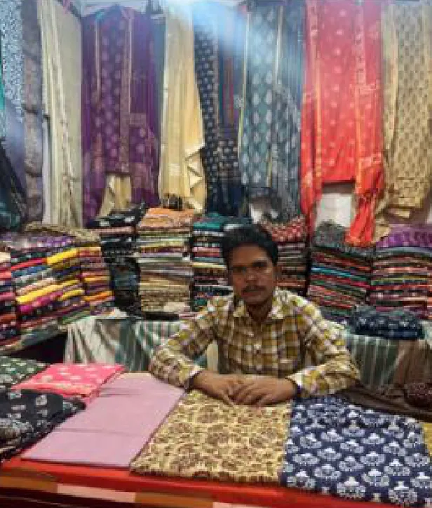 Artisan – Mohd. Yusuf Ansari