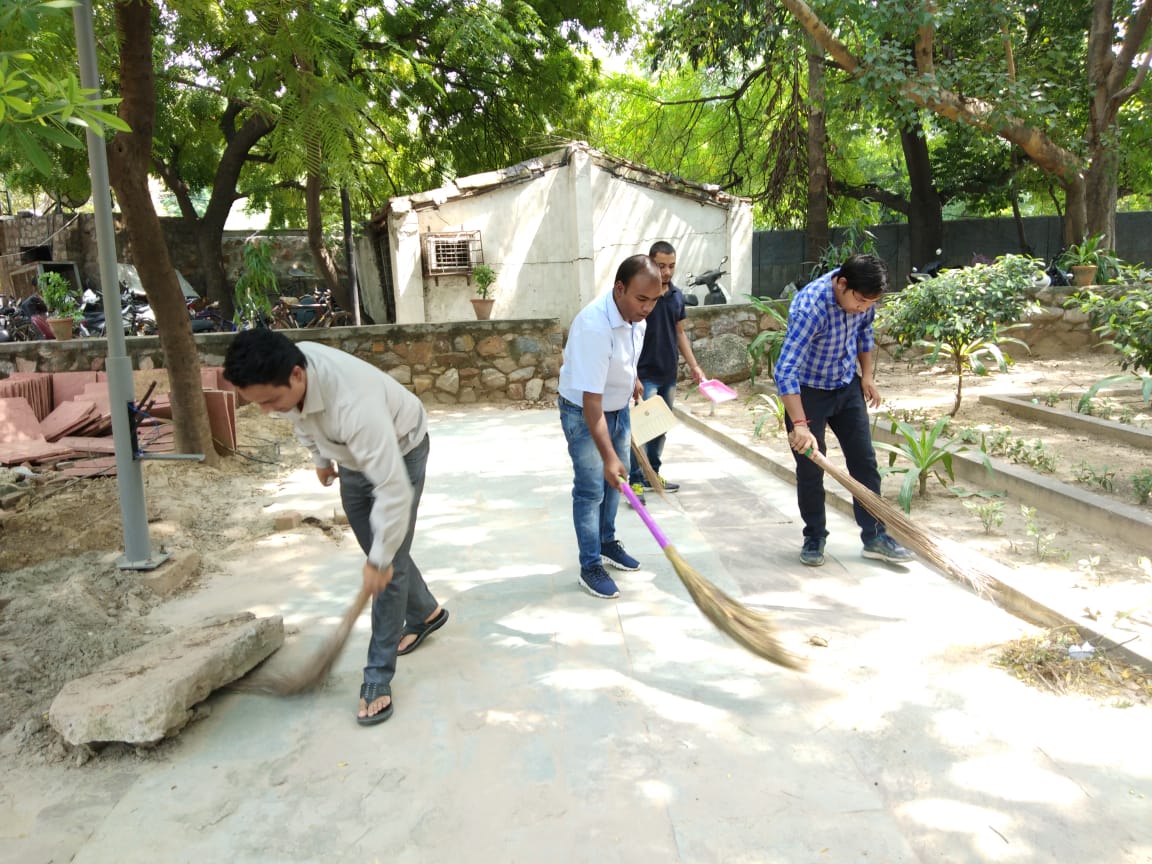 Swachchta Hi Sewa