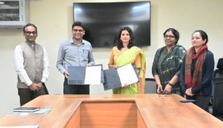 NIFT Delhi Signed MoU with Delhi Schools of Specialized Excellence