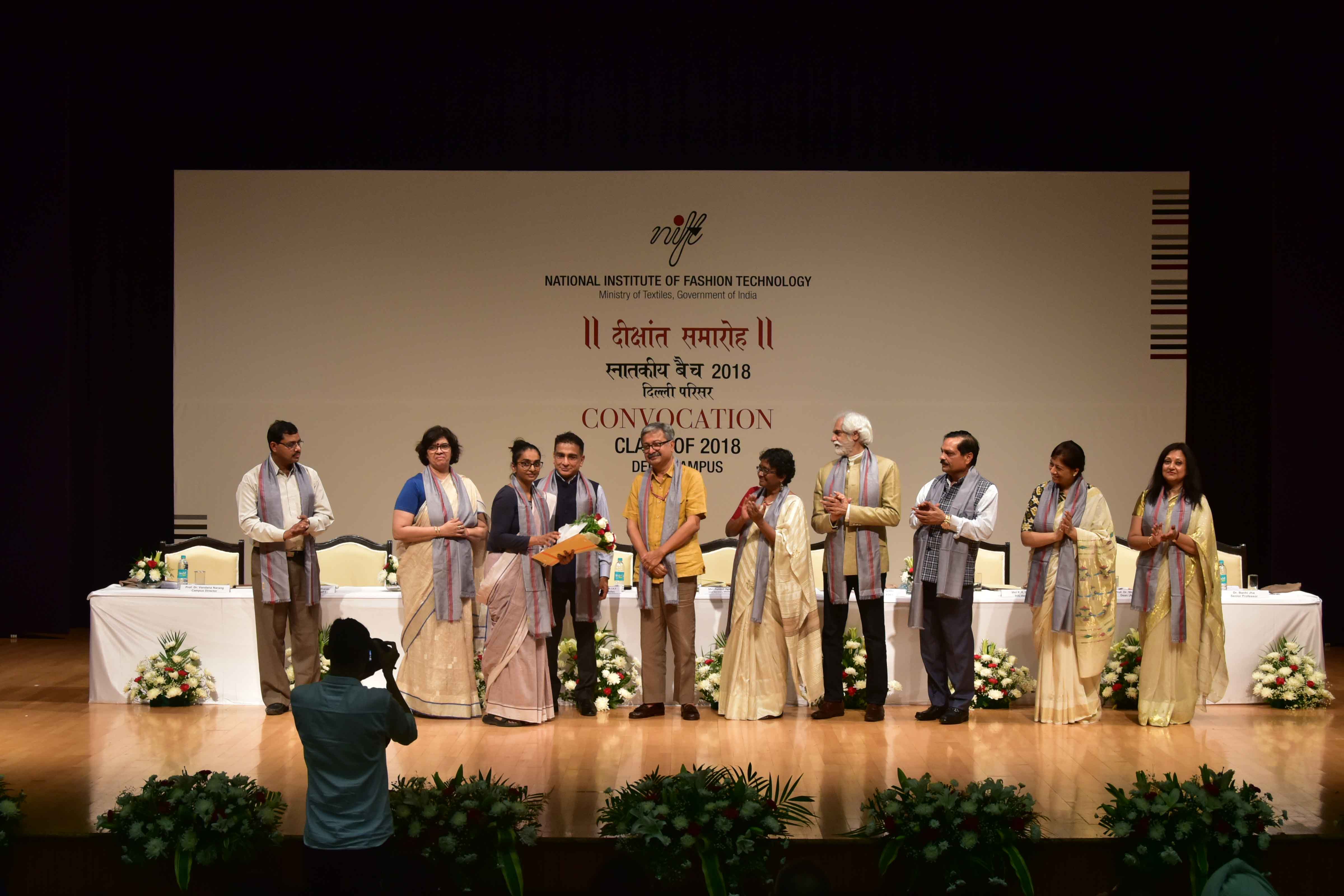 Convocations 2018