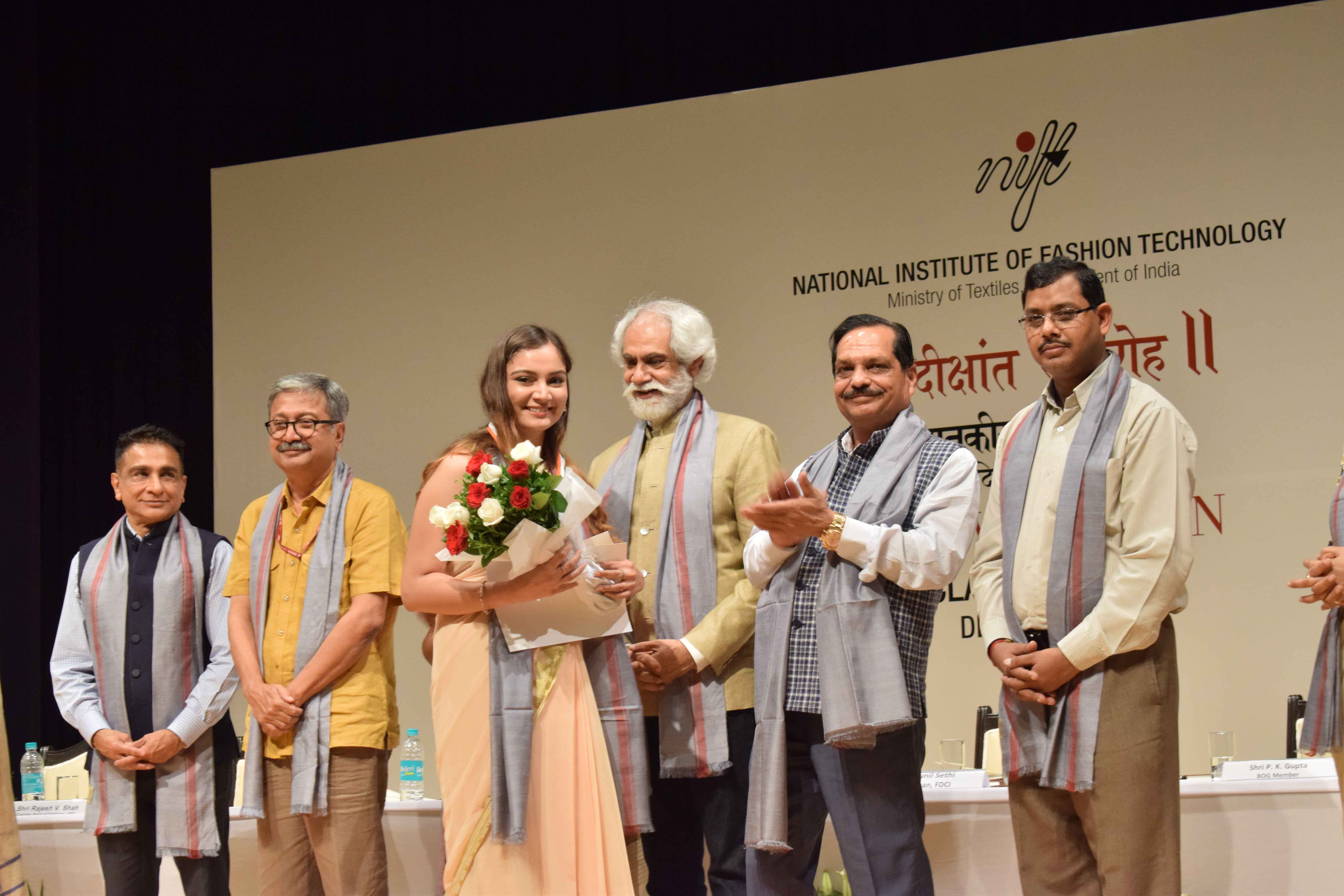 Convocations 2018