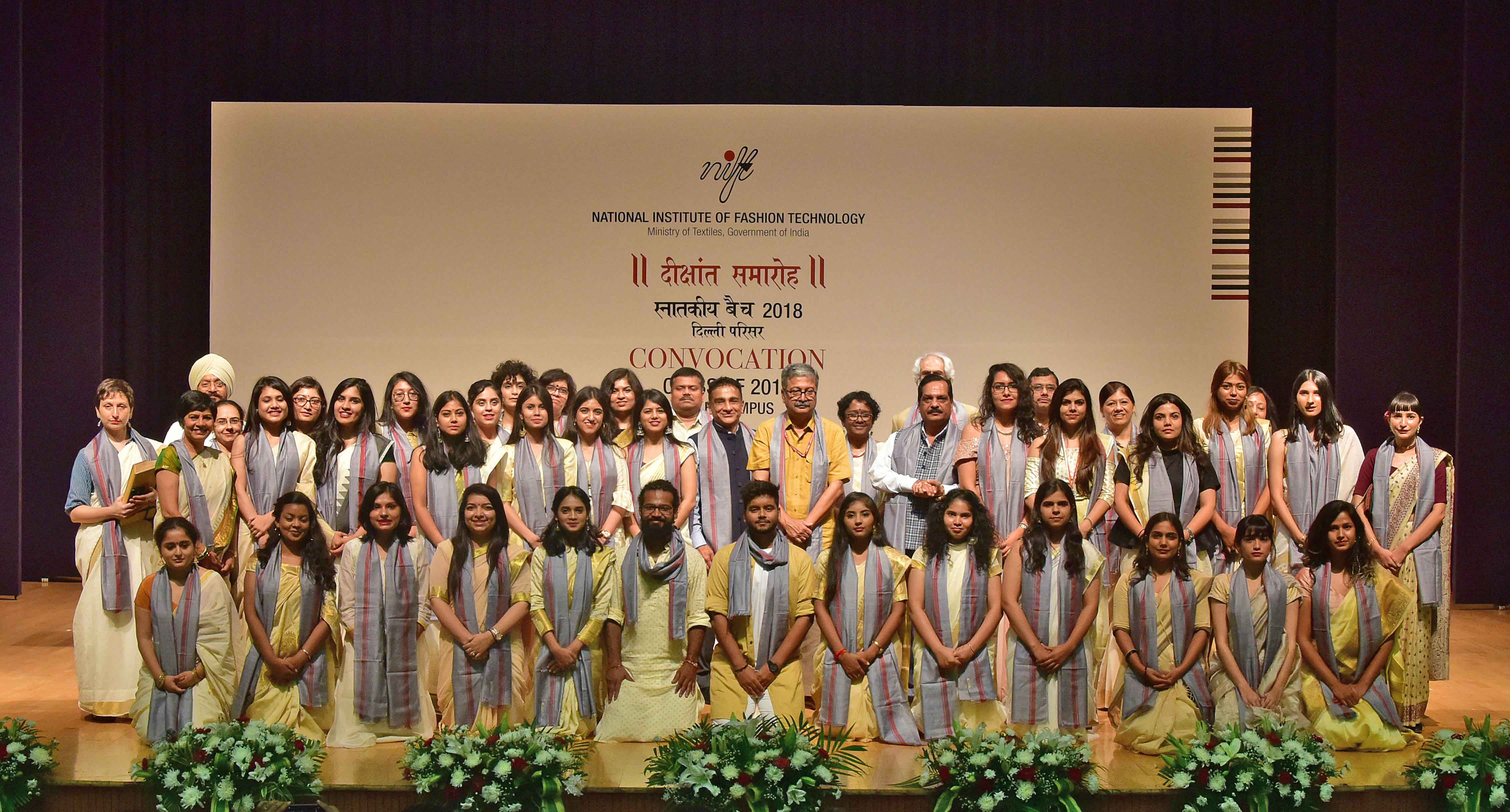 Convocations 2018