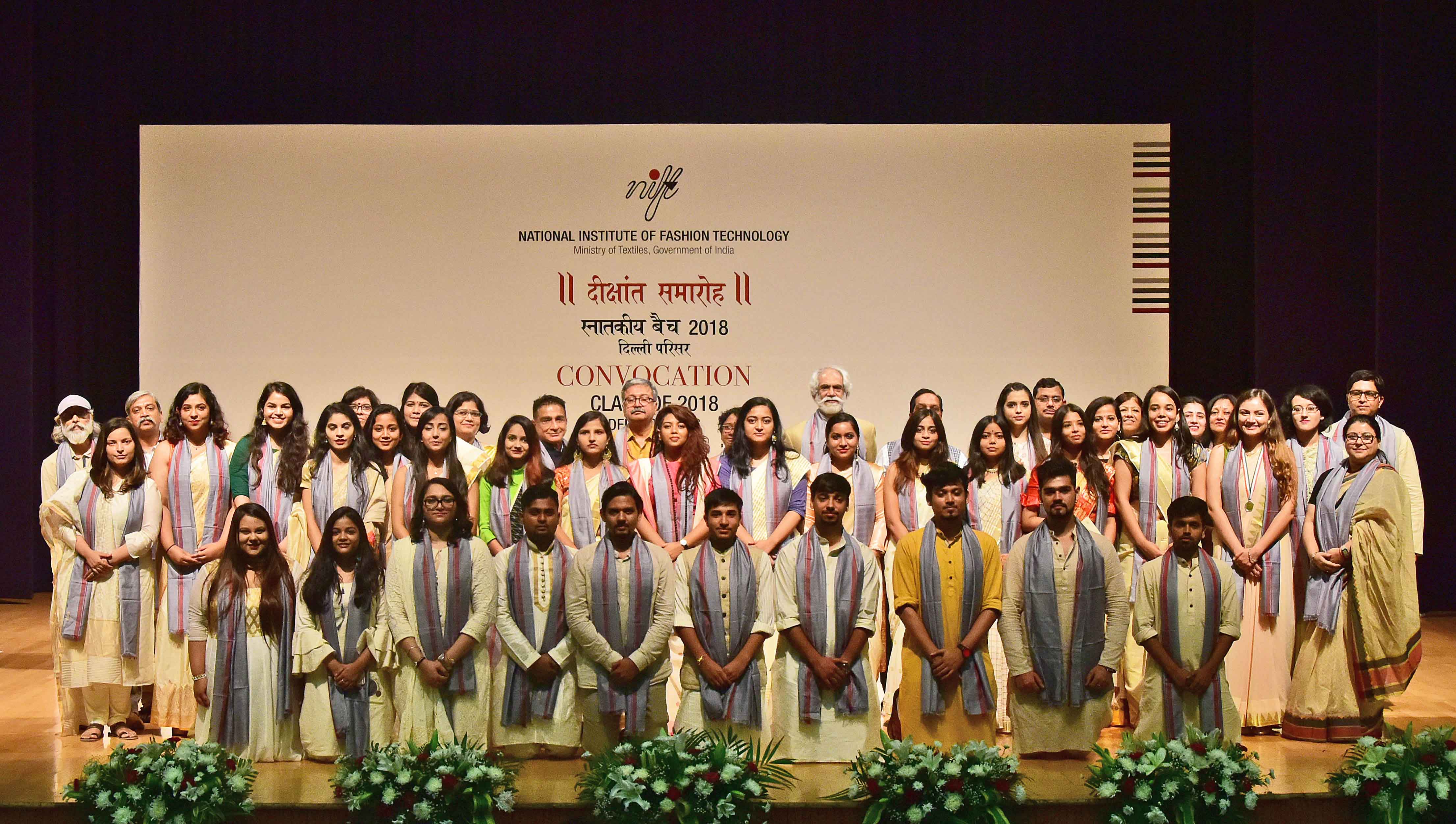 Convocations 2018