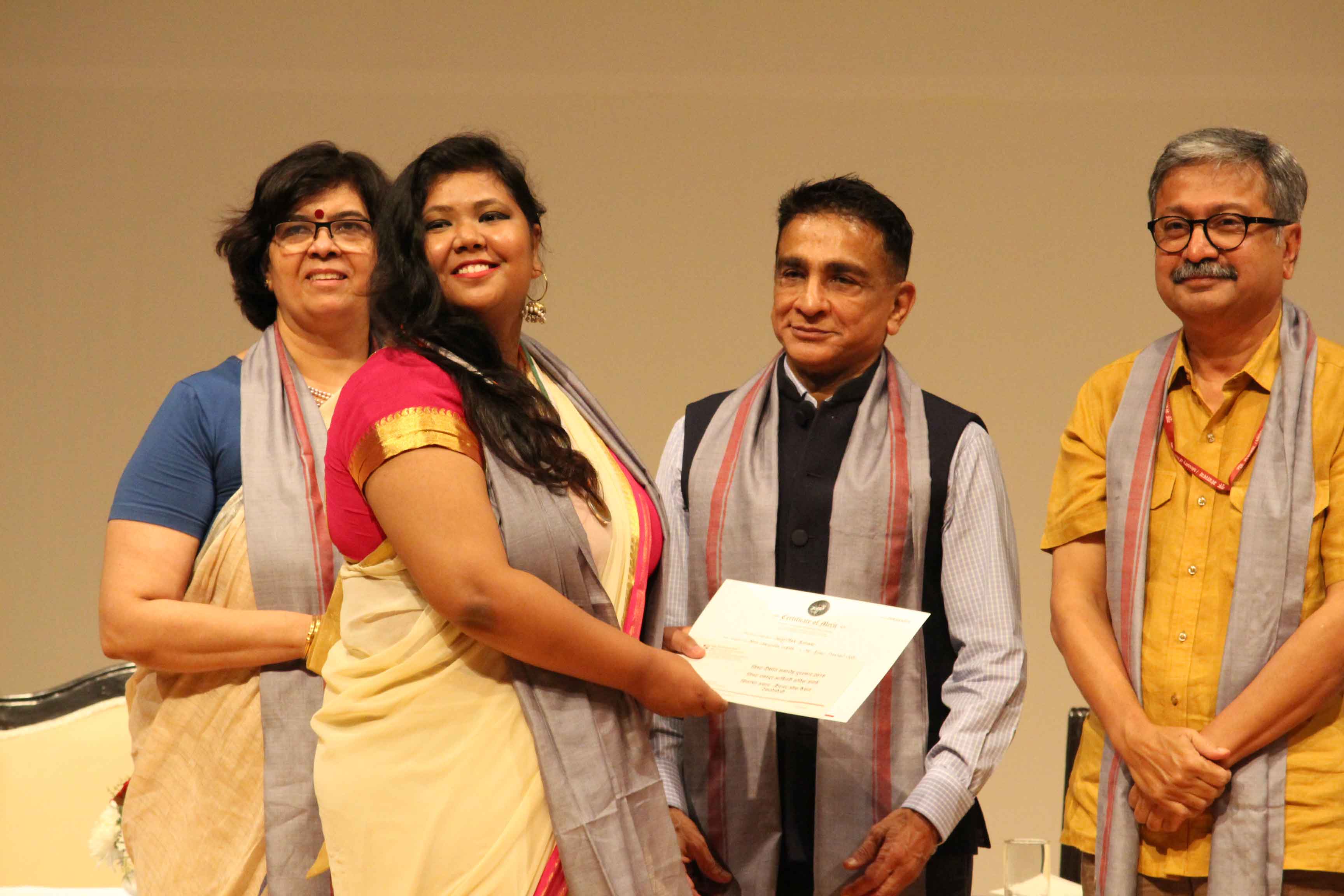 Convocations 2018