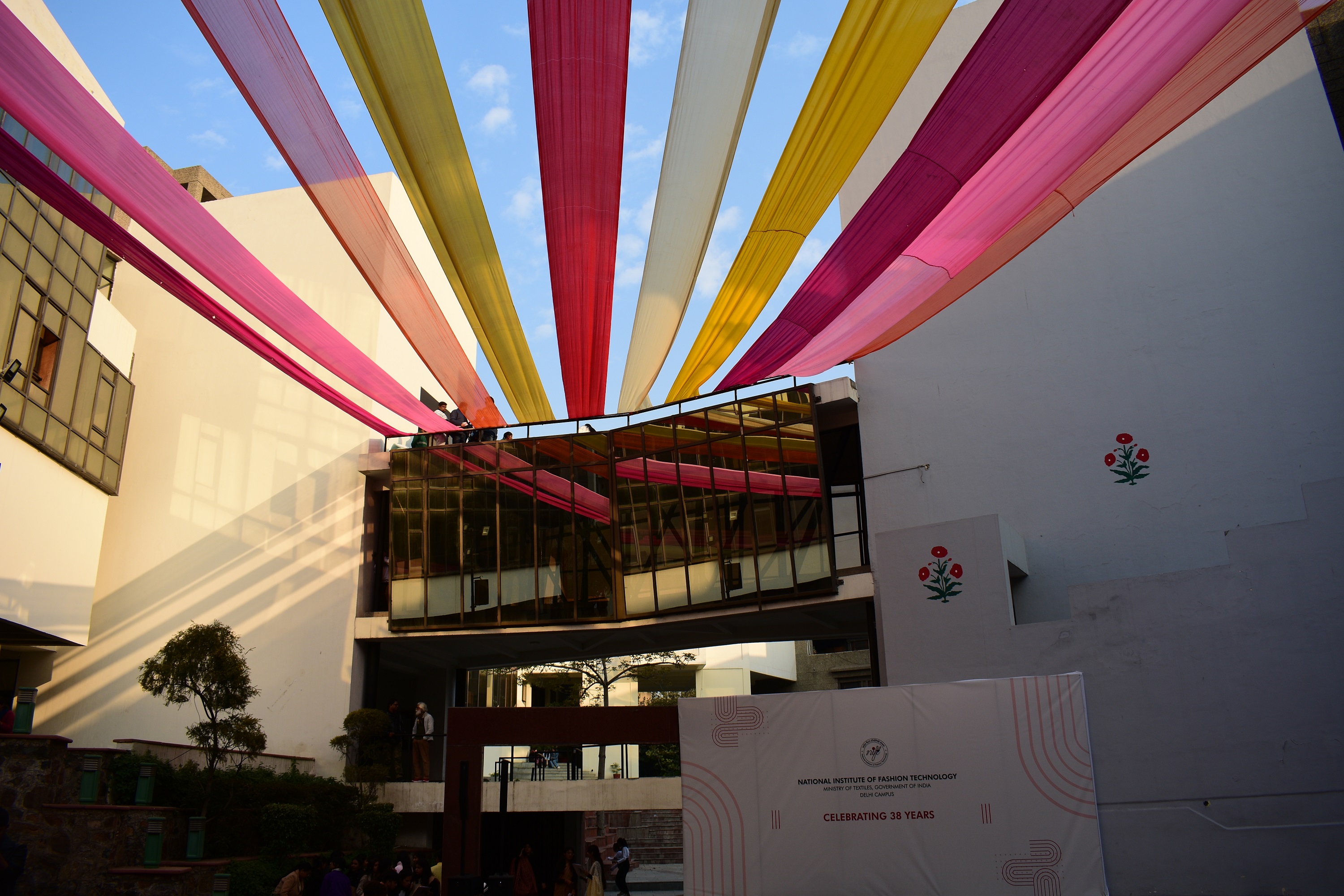 NIFT Foundation Day
