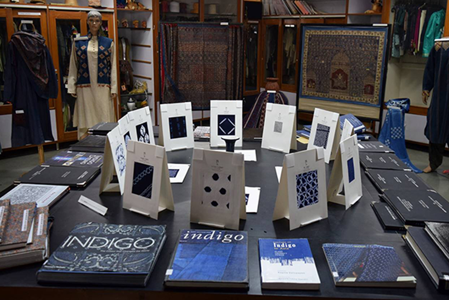Exhibitions at RC