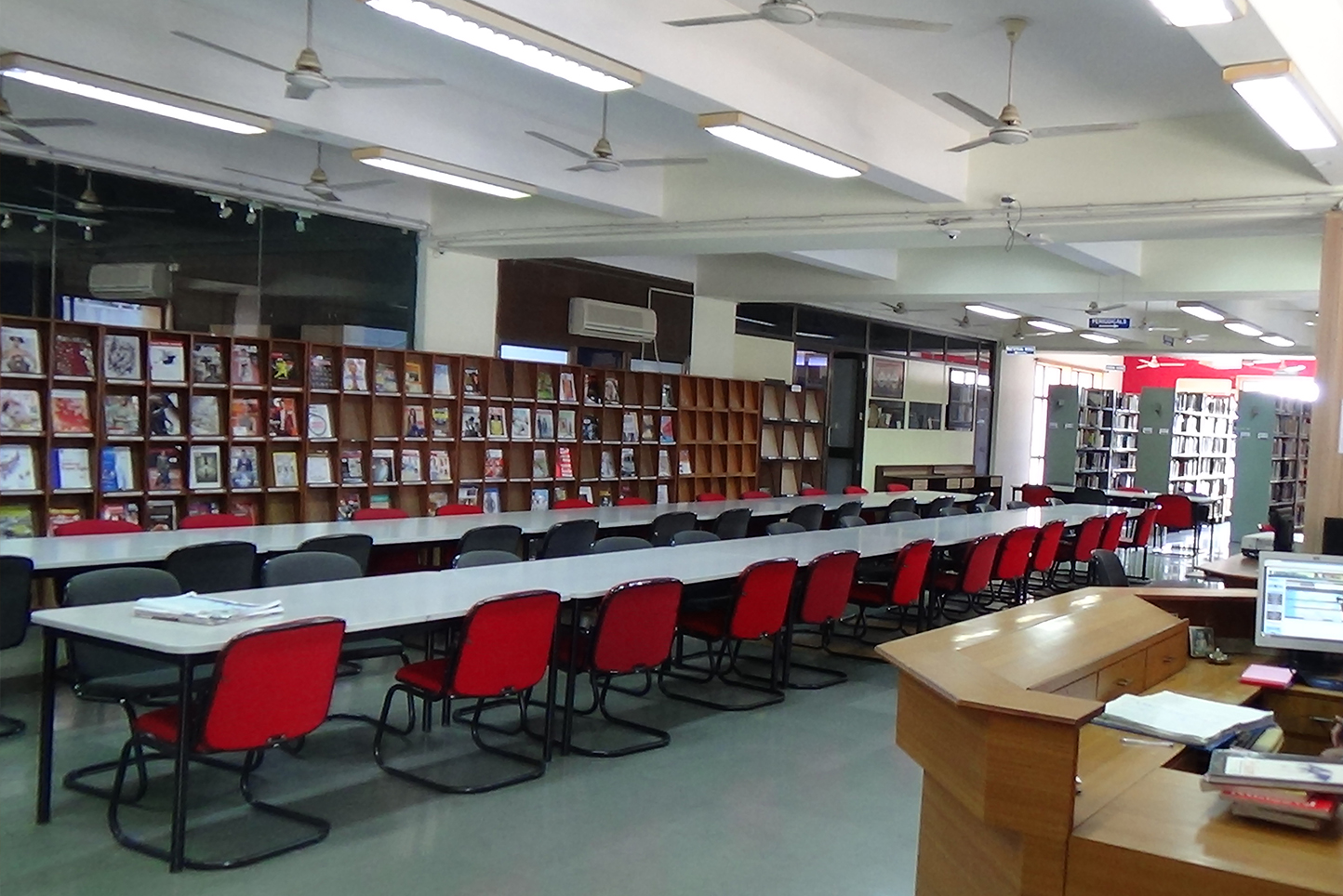 Reading Area