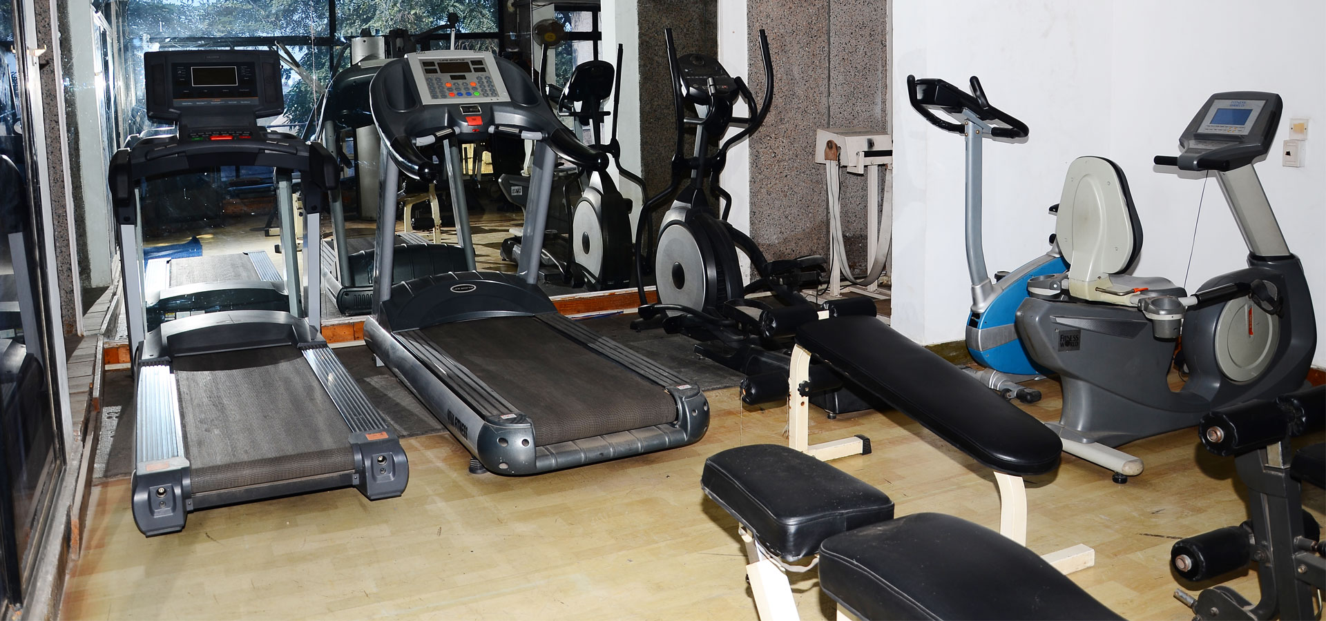 gym