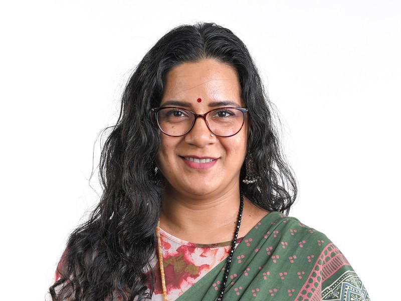 Ms. Jasti Pooja