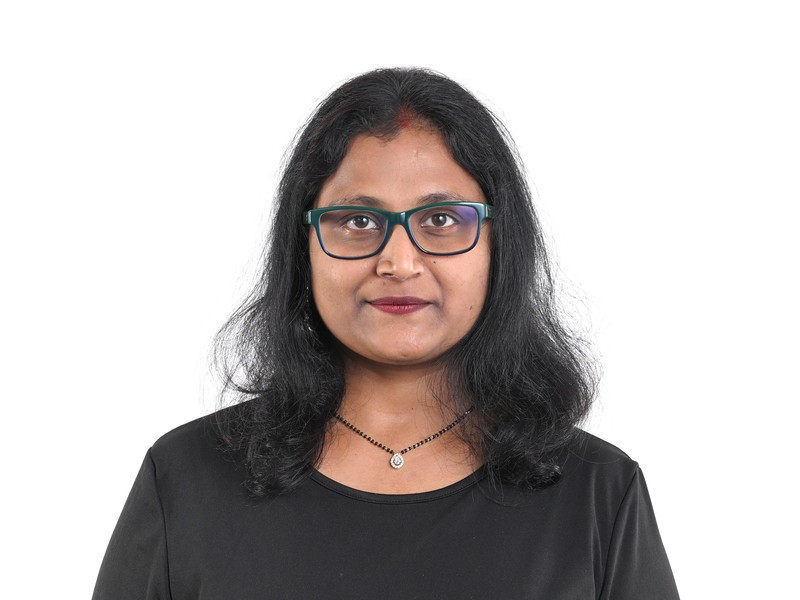 Ms. P.S.Srrisha