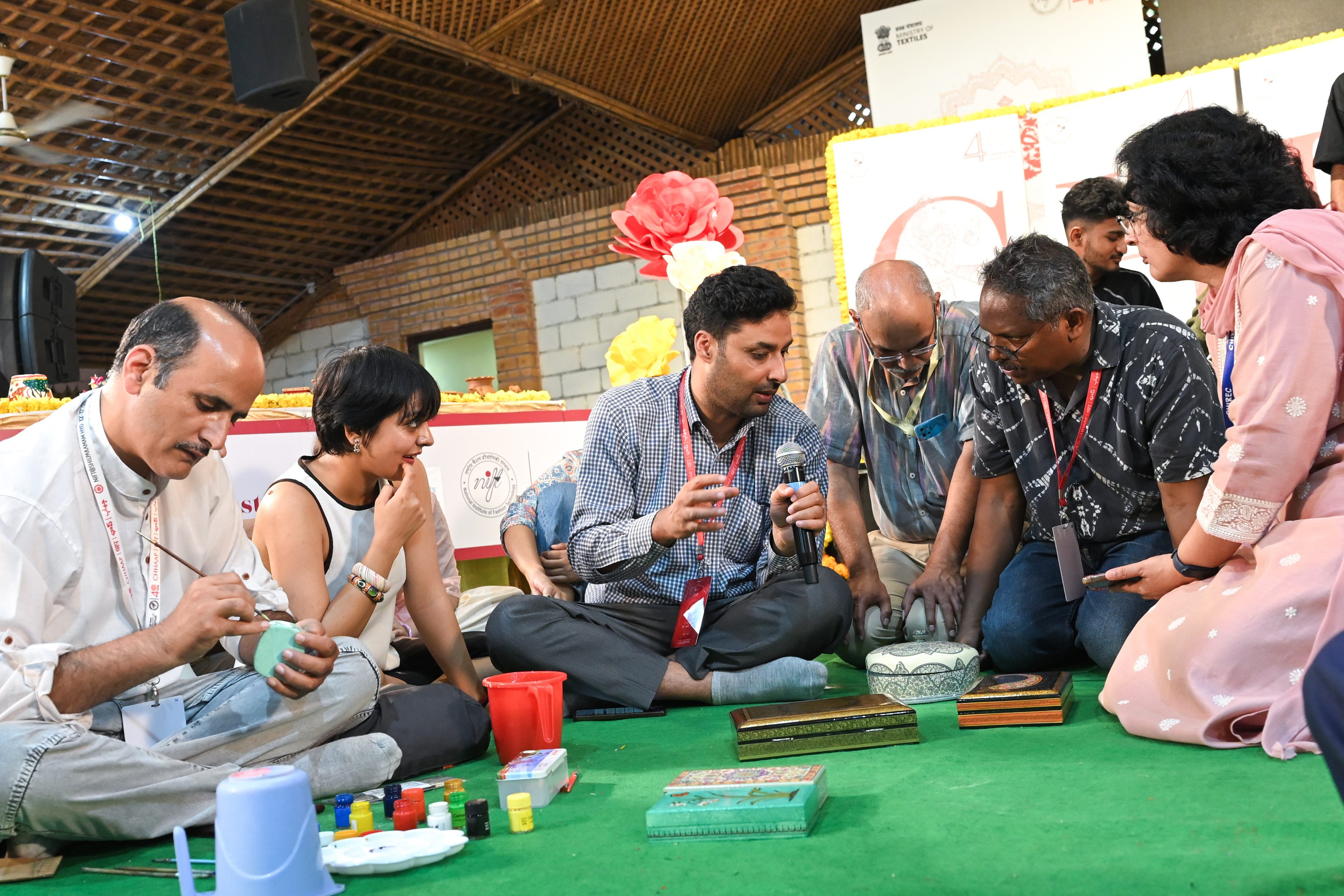 NIFT & Craft Communities