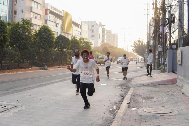 Khadi Handloom 5K Run