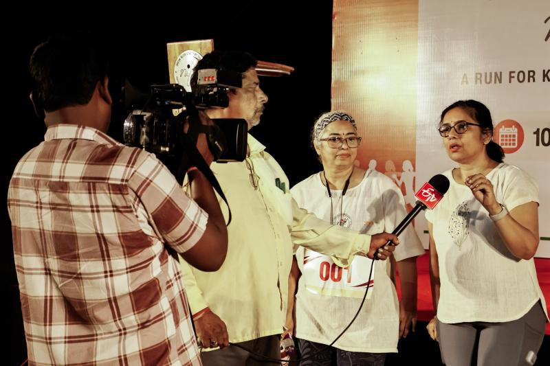 Khadi Handloom 5K Run