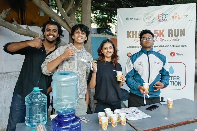 Khadi Handloom 5K Run