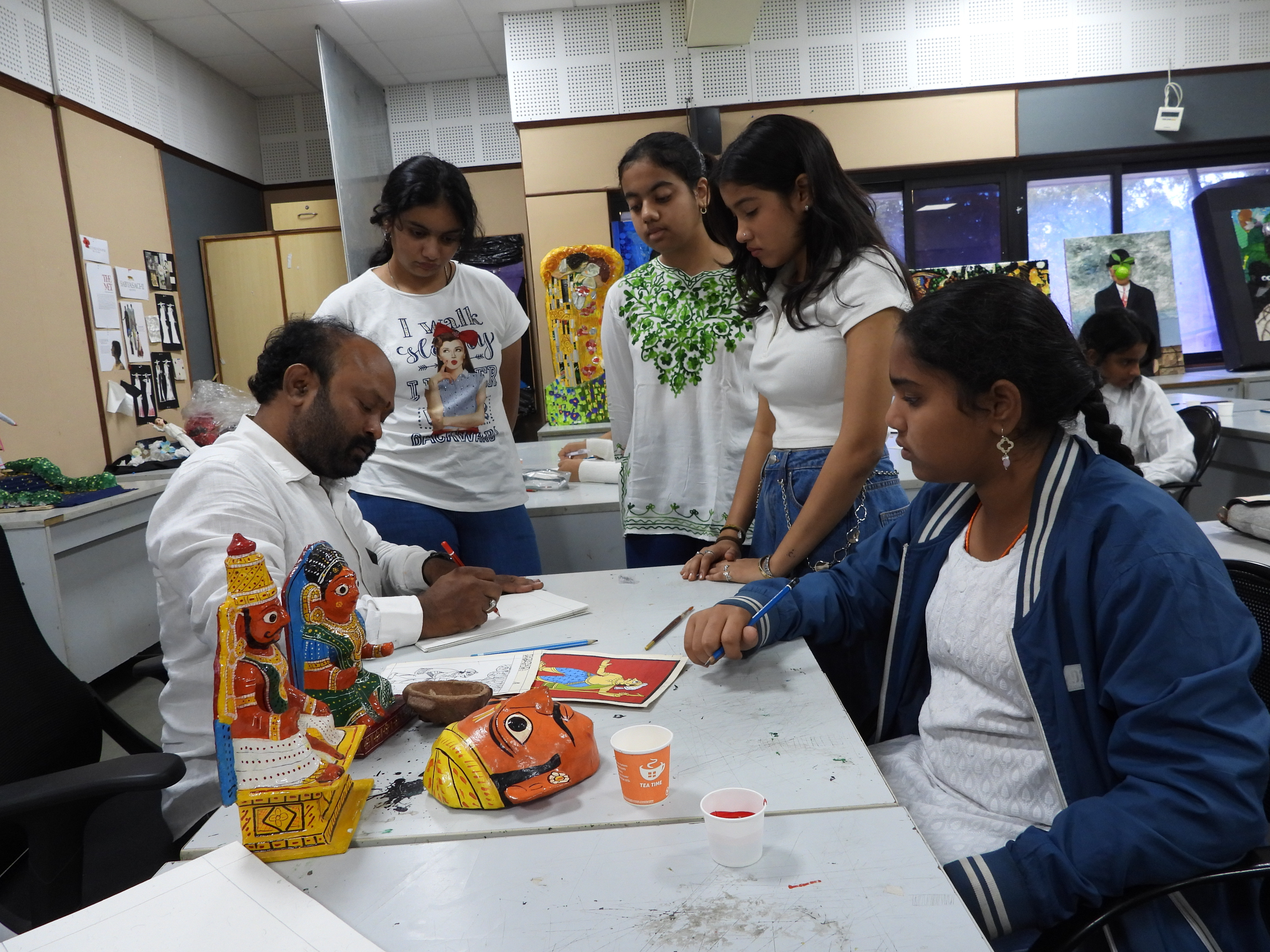 Workshops