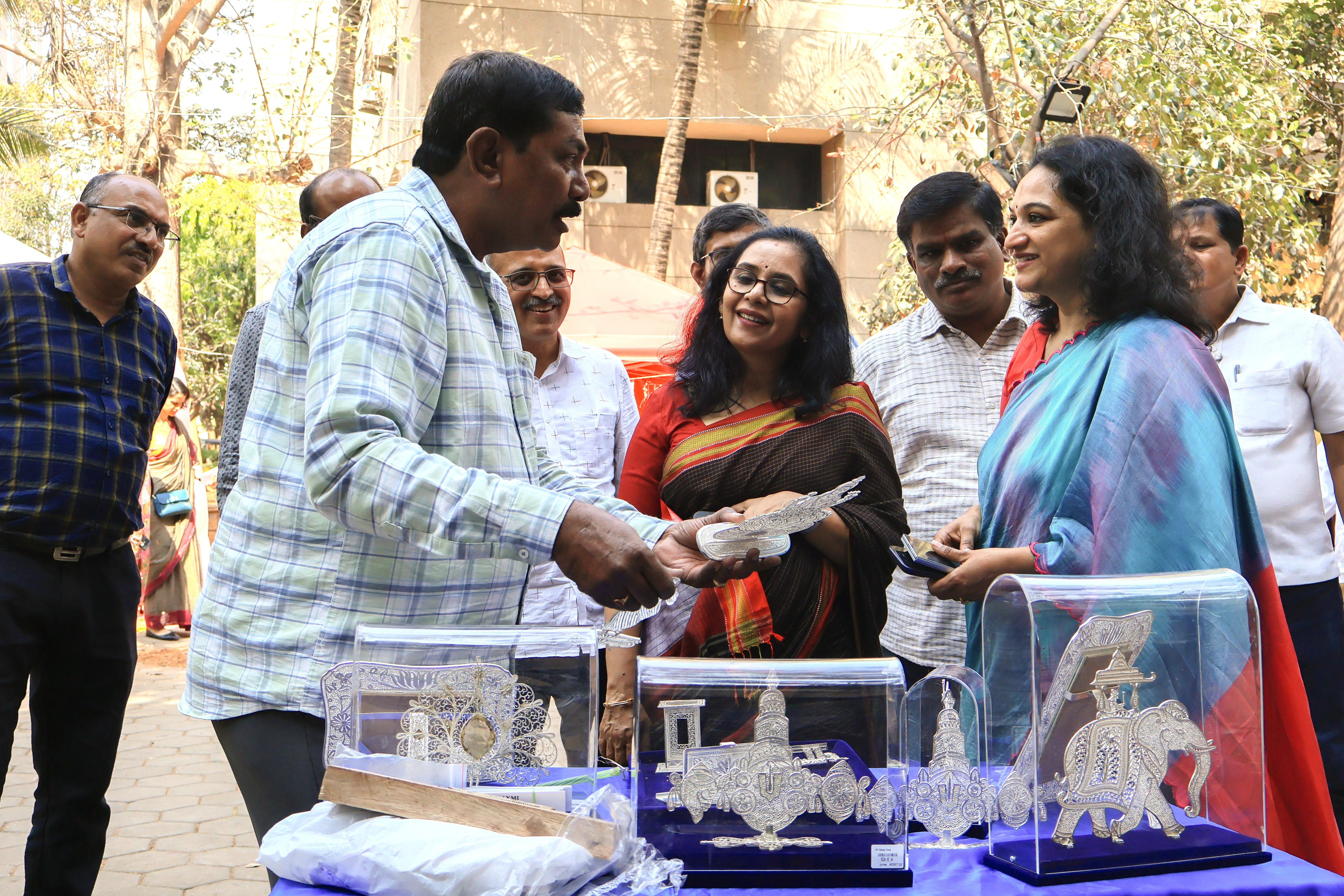 Artisan Awareness Workshop