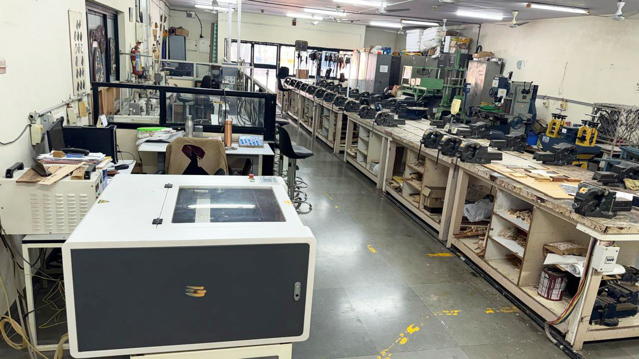 AD Machine Lab