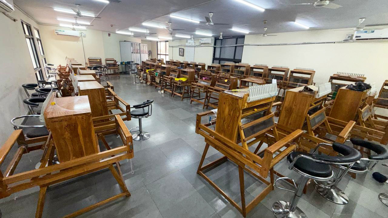 Weaving Lab