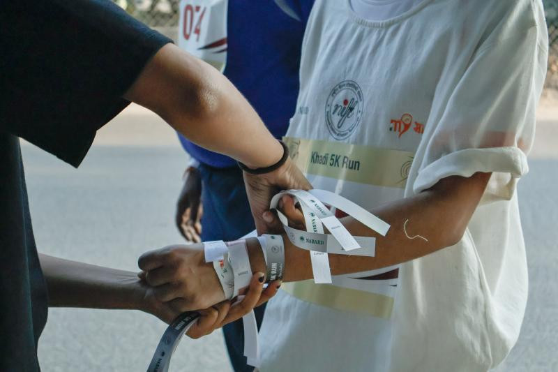 Khadi Handloom 5K Run