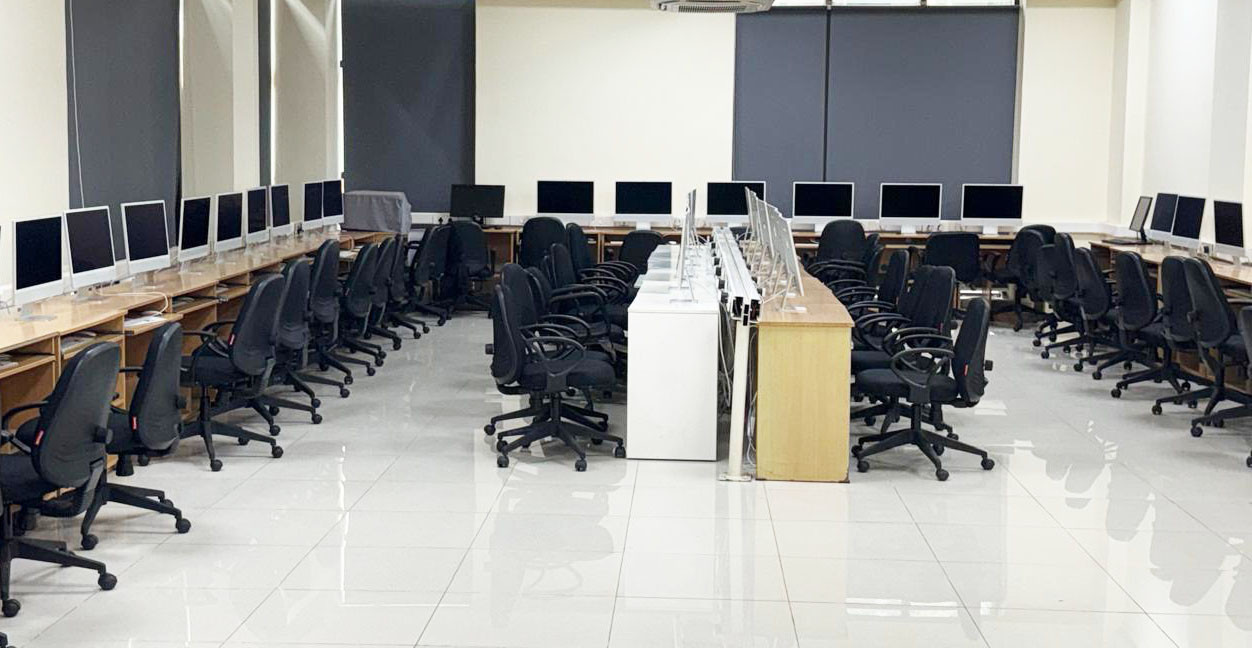 Mac lab