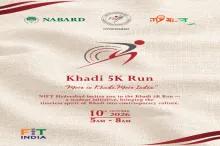 Khadi 5k run