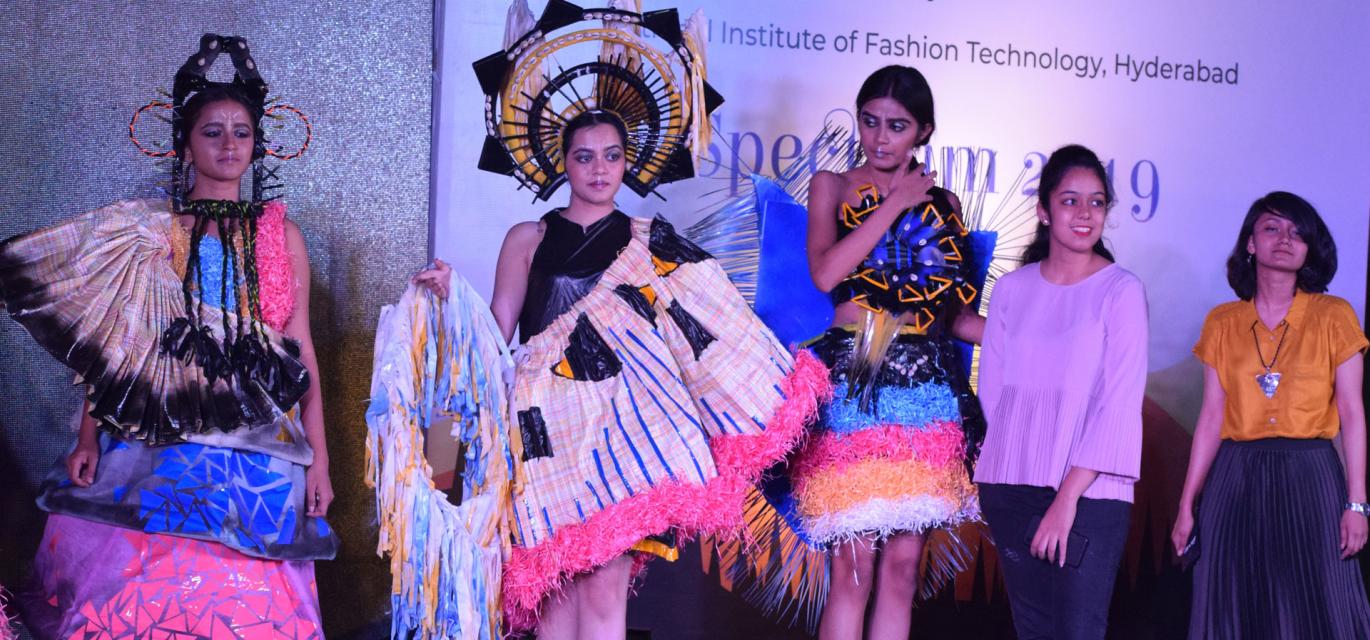 spectrum fashion show 2019
